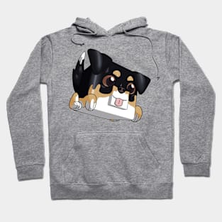 Cube Doge Hoodie